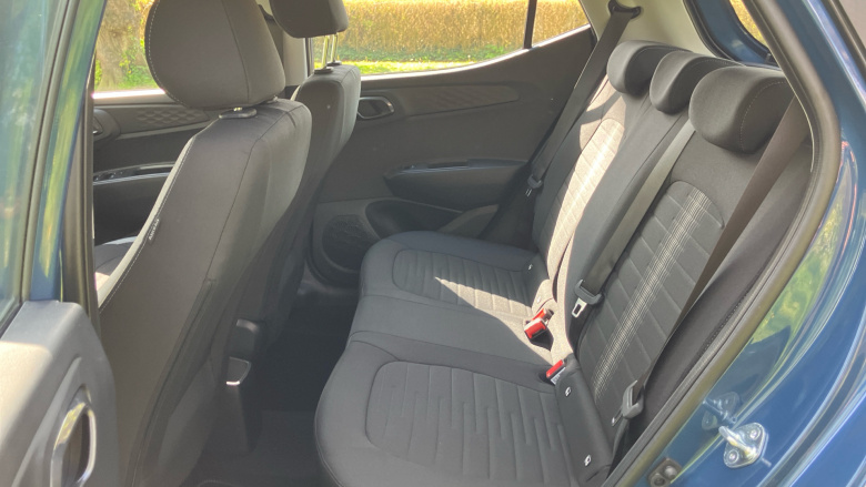 Hyundai i10 1.0 [63] Advance 5dr Auto [Nav] Petrol Hatchback